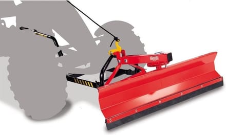 BERG Bulldozer blade