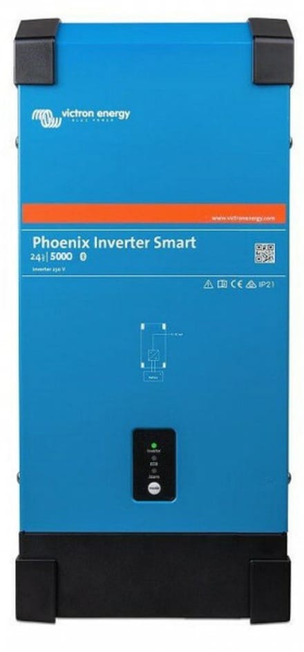 Victron Phoenix Smart Omvormer 24/5000 230V | PIN242501000