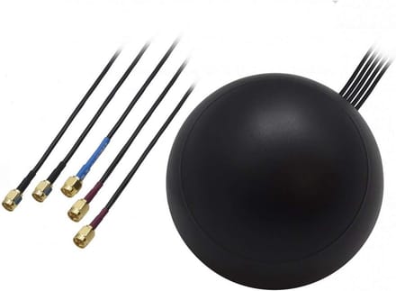 LTE GPS GLONASS WiFi Combo Antenne 3m