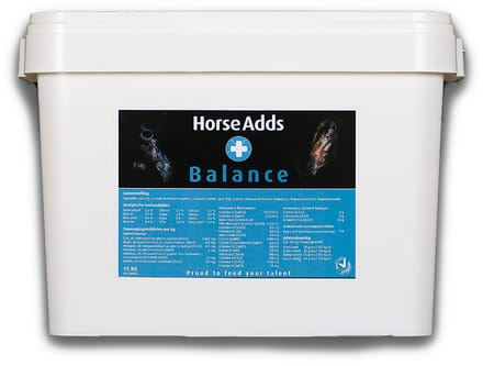 Balance 12 kg - Horse Adds Paardensupplementen