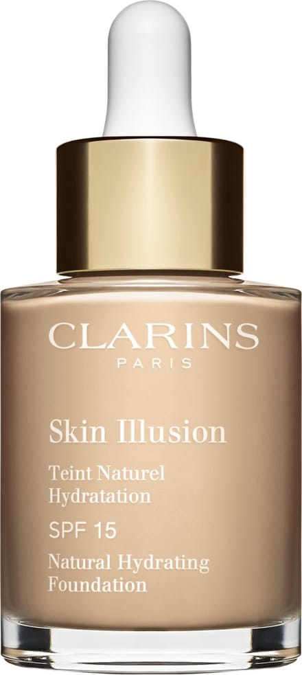 Clarins Skin Illusion Clarins - Skin Illusion Foundation Skin Illusion 105 nude