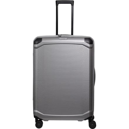 Travelite Millennium spinner reiskoffer 76 cm zilver