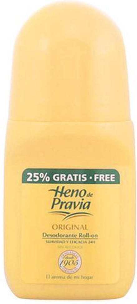 Deodorant Roller Original Heno De Pravia (50 ml)