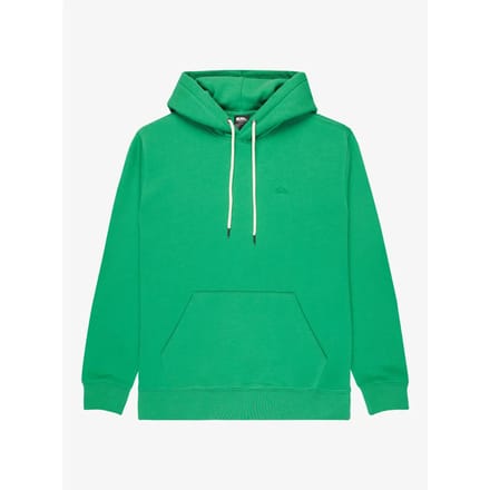 Quiksilver Salt Water Hoodie Groen M Man