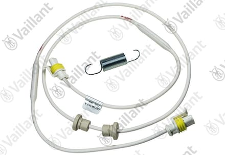 VAILLANT Weerstand, compressor VWL 35+55/5 AS 230V S2 u.w. Vaillant-nr. , 0020176079