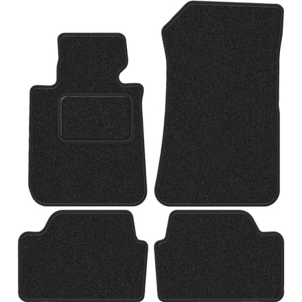 ANTHRA automatten voor: BMW X1 E84 SUV (2004-2011)