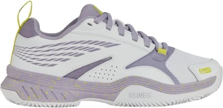 k-SWISS Speedex Padelschoenen dames Wit 39