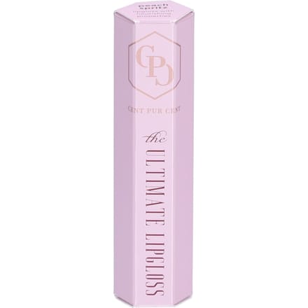 Cent Pur The Ultimate lipgloss Peach Spritz 2,5 Make-up
