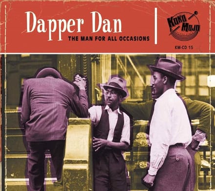 Various Artists - Dapper Dan (The Man For All Occasions) (CD)