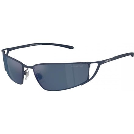 Arnette Zonnebril Heren The Junction 749 55 Matte Dark Blue/64-16-120 gray