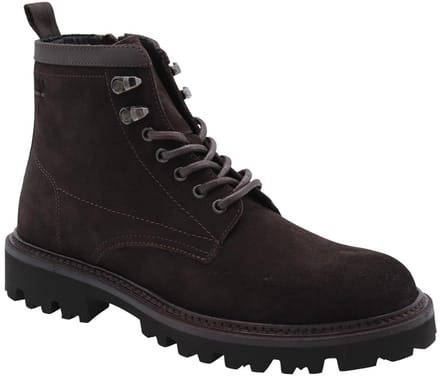 Hugo Boss - Schoenen - Bruin - Heren - Maat 45 -