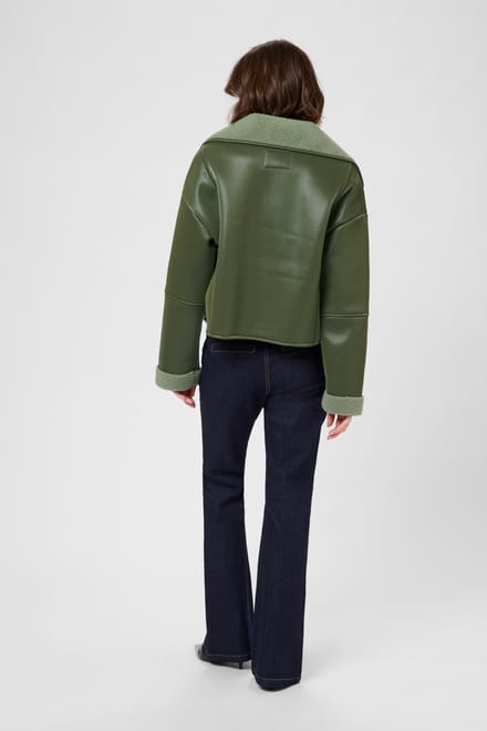 Jas CUlenny Jas Oversize fit green