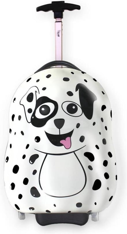 Cuties and Pals Trolley Pupster de Hond