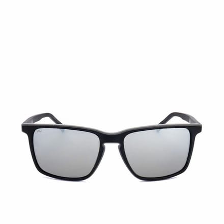Zonnebril Uniseks Hugo Boss 1556/O/S Zwart Zilver