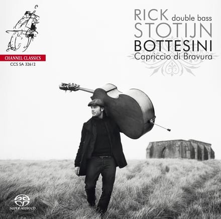 Rick Stotijn, Amsterdam Sinfonietta - Capriccio Di Bravura (SACD)