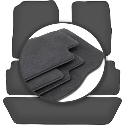 Premium automatten voor: Dodge Durango II SUV (2002-2010)