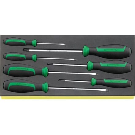 Stahlwille TCS 4620/4630 Schroevendraaierset