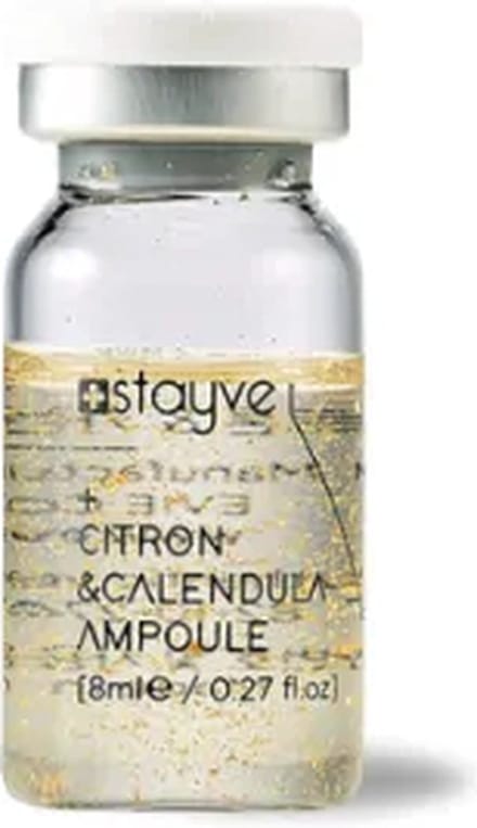 Stayve Citroen & Calendula Ampul 8 ml