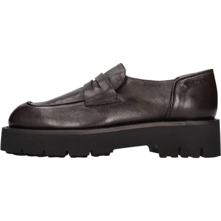 Pantanetti Lage schoenen Bruin