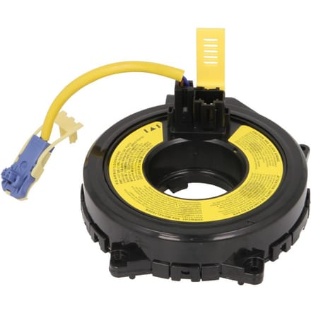Oprolmechanisme airbag, stuur AKUSAN K01W114AKN