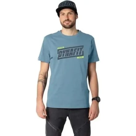 T-shirt Dynafit Co