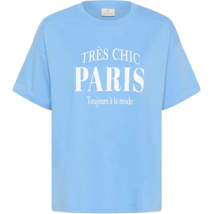 Dames-T-shirt KAFFE Freja
