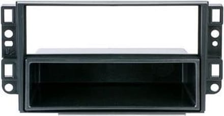 2-DIN inbouwframe   Chevrolet Nubira/Aveo/Captiva 2006>