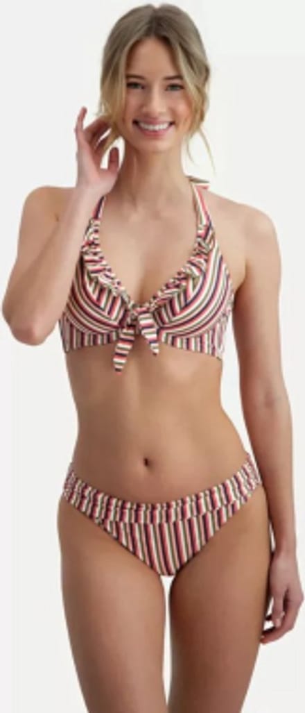 CYELL Sassy Stripe bikinitop maat 38C