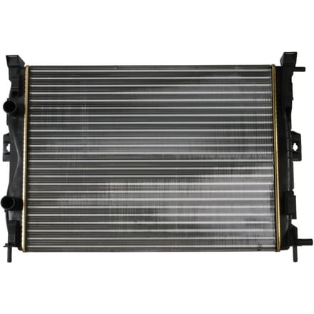 Radiator, motorkoeling NISSENS 63764