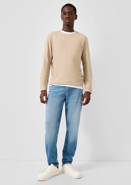 QS Jeans-Hose