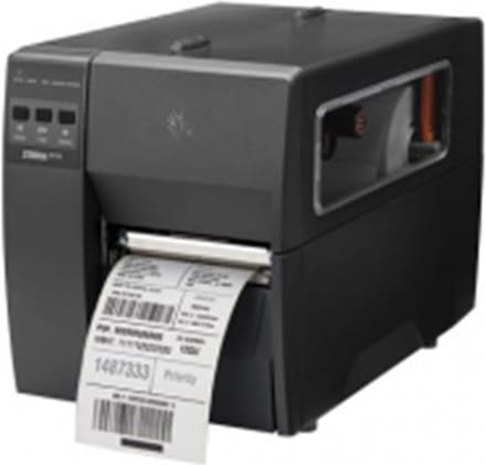 Zebra ZT111, 8 dots/mm (203 dpi), EPL, EPLII, ZPL, ZPLII, USB, USB Host, RS232, BT (BLE), Ethernet