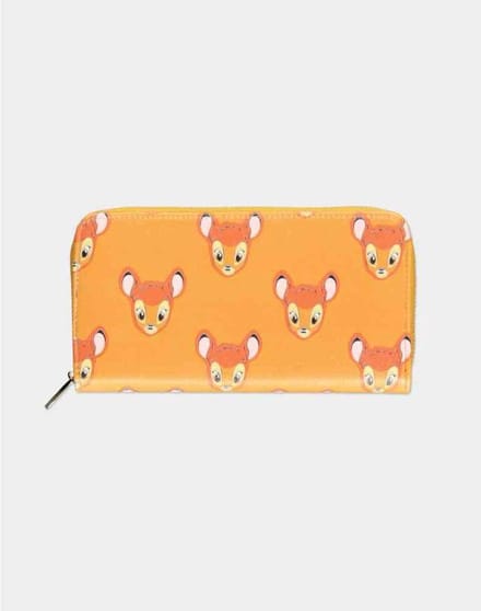 Disney Bambi Dames portemonnee Bruin