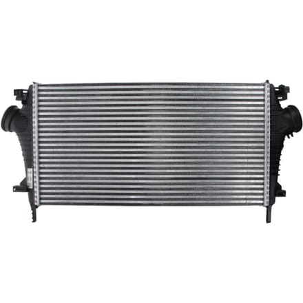 Intercooler NISSENS 96554