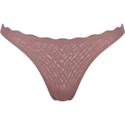 Sloggi Women ZERO Feel Bliss String (1-pack) - dames string - donkerbruin