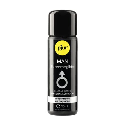 Pjur Man Premium Extremeglide glijmiddel - 30 ml