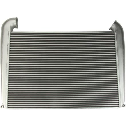 Intercooler, inlaatluchtRadiator THERMOTEC D7SC003TT