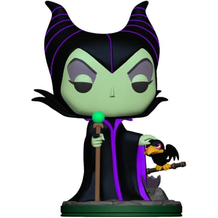 Funko! - Pop! Disney: Villains Maleficent 10cm - Figuur