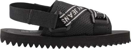 Tommy Jeans Tommy Jeans Premium Eva Slippers - Dames - Zwart - Maat 37