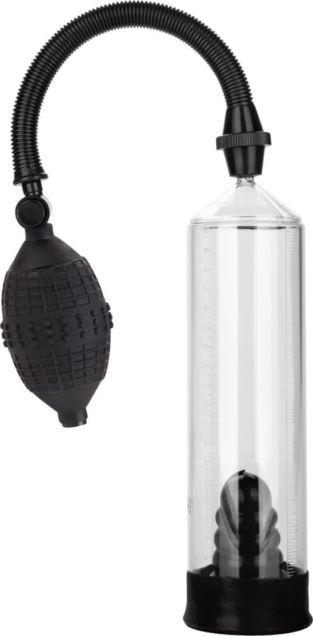 California Exotic Novelties Rookie Penis Pump - Penispomp - Ø 60 mm