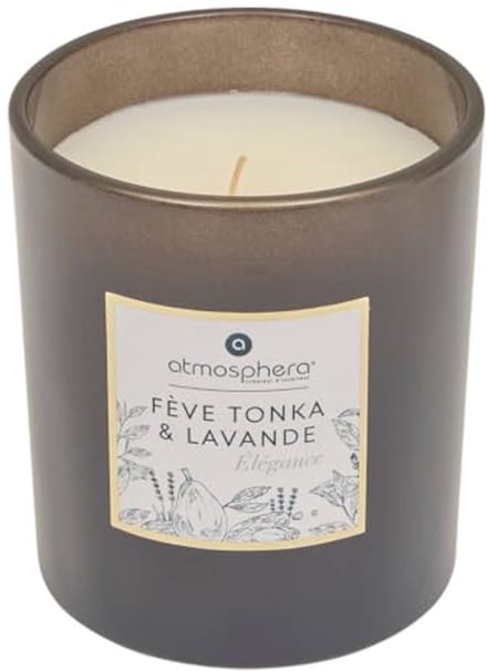 Geurkaars Mael - Tonka & Lavendel 190 g