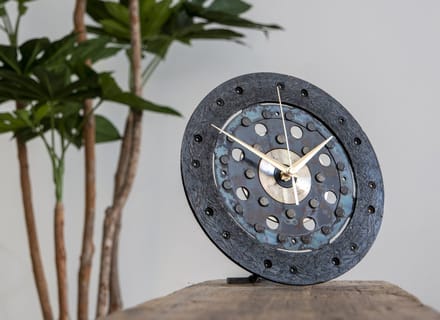 Mancave Store - Klok - 100% Authentiek - Mancave Decoratie