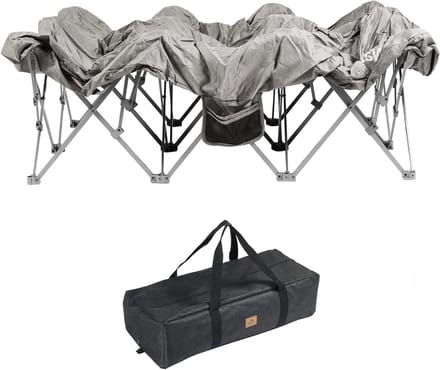 Veldbed Inklapbaar - Stretcher - Vouwbed - eenvoudig