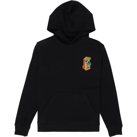 Junior Hoodie DC Shoes Insert A Coin