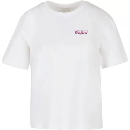 Dames-T-shirt Miss Tee Don't Call Me