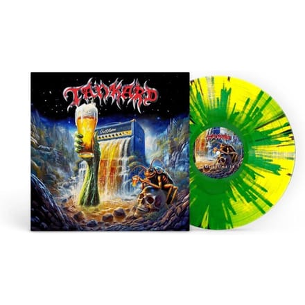 Tankard LP - Vol(l)ume 14 - voor Geen - standaard