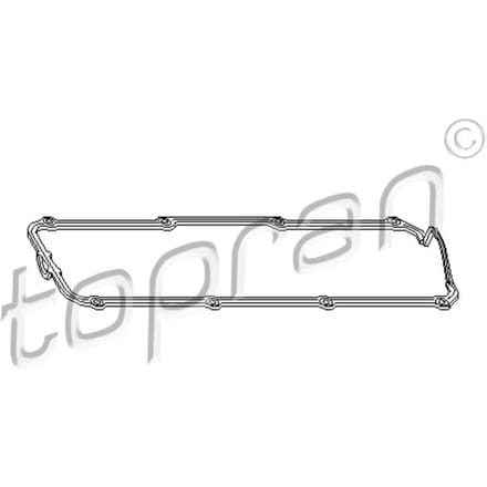 Kleppendeksel pakking HANS PRIES 112 905