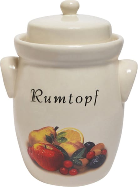 Rumtopf 5 liter