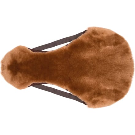 Merino bont boomloze zadelhoes Edix Saddles