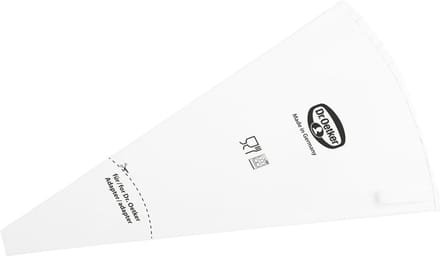 Dr. Oetker Herbruikbare Spuitzak - 34cm
