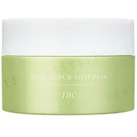 TBC - Body Scrub Soap Pear 300g